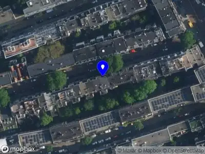 Nieuw bedrijf VvE Van Ostadestraat 328 te Amsterdam