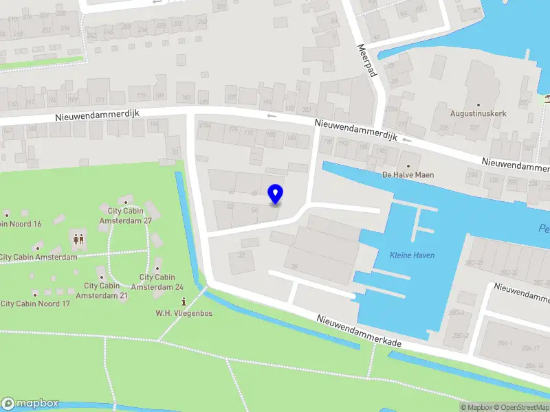 Vereniging Broodfonds Voor Pampus Amsterdam