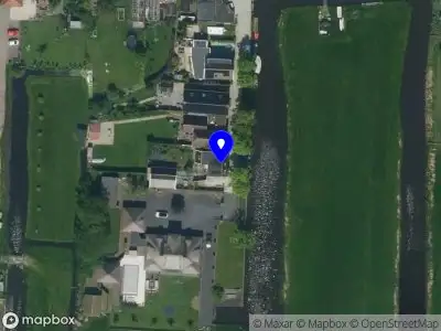 VvE gebouw Westerveer 2 te Wormer Wormer
