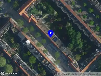 Faya Amé Beeldstroo Amsterdam