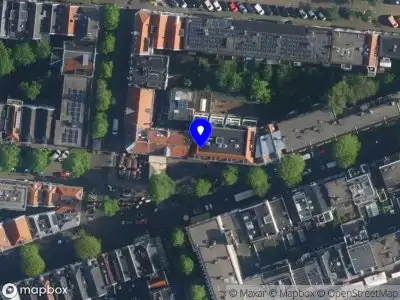 Mica te Slaa Amsterdam