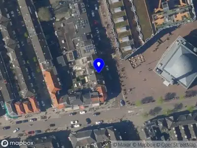 Nieuw bedrijf VvE Damstraat 40 -40 BS te Utrecht