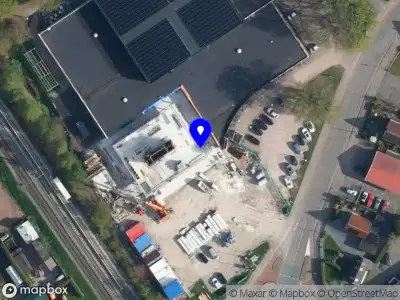 Sanne in 't Hof Schaatsster