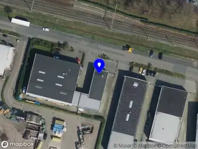 SAS Logistics B.V. Rijen
