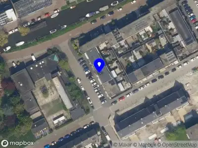 Gazi Voyage Maassluis