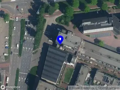 Nieuw bedrijf Taxi Ana