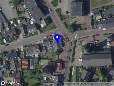 Nieuw bedrijf Eetcafe De Kroon