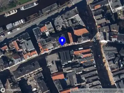 Nieuw bedrijf Stichting Huisvesting N.S.G.