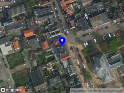 De vrolijke buurt B.V. 's-Gravenzande