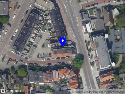 Nieuw bedrijf Vereniging van Eigenaars Deutzstraat 6, 6A, 6B en 6C te Oegstgeest