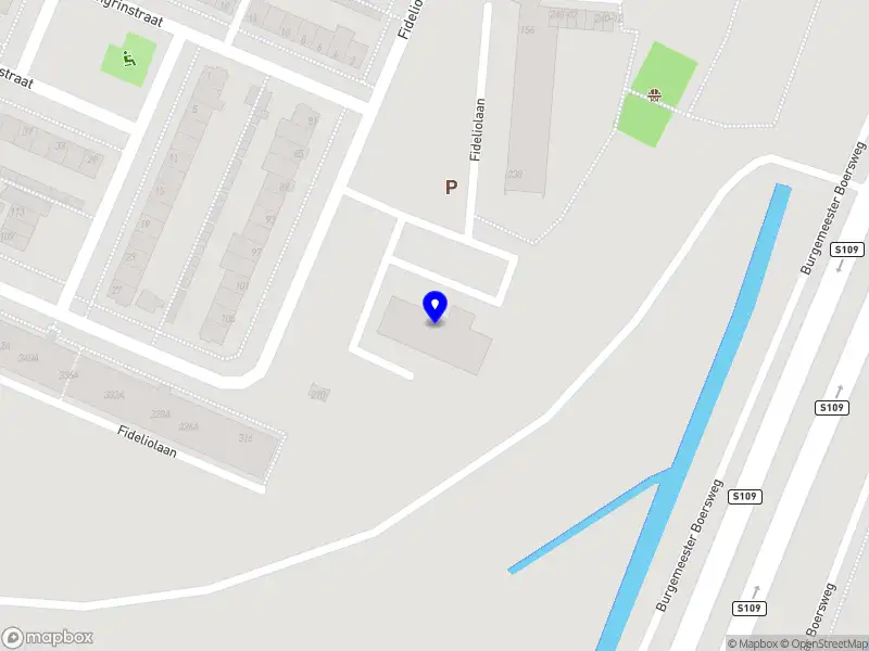 Nieuw bedrijf Frenchy's traffic