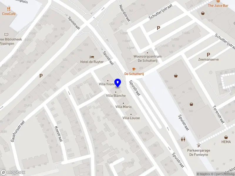 Nieuw bedrijf Riekstins Building