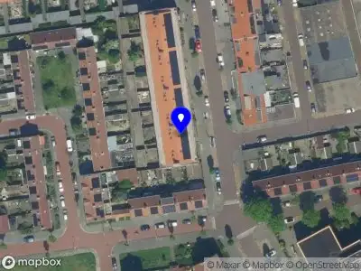 Allround Bora IJmuiden