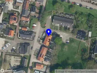 Nieuw bedrijf Stichting Kerst Kleedje Aan