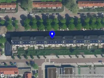 Taxi Ouled Said Amsterdam