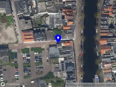 Nieuw bedrijf Mooi Gebouw van Marik