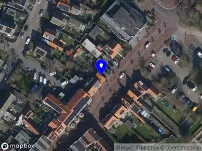 Strandhuisjes Oostkapelle