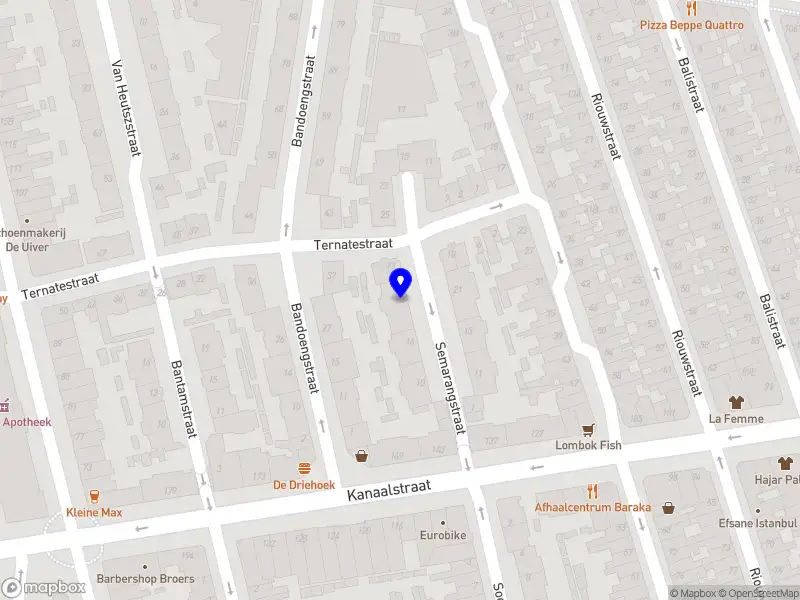 Nieuw bedrijf Ömürbedrijf