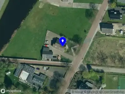 Studio streepje voor De Klomp