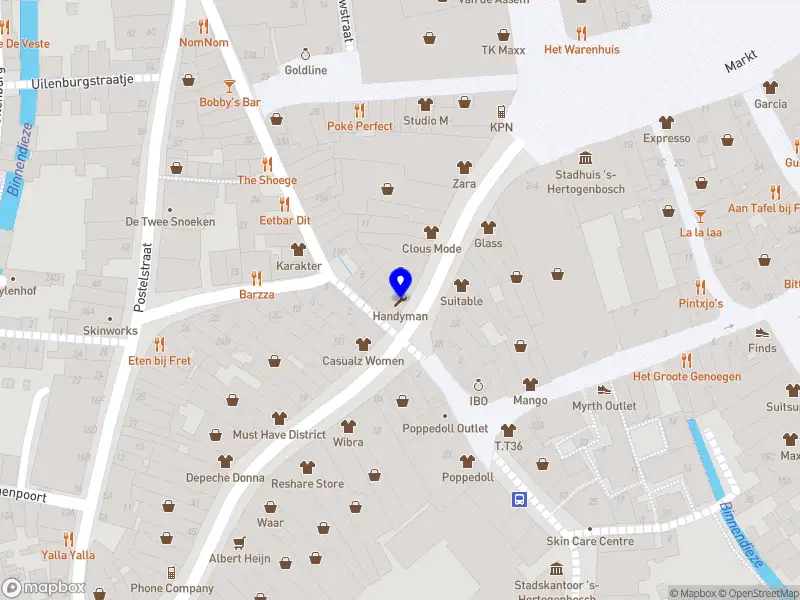 Tabak Centrum B.V. 's-Hertogenbosch