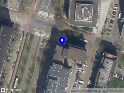 Orange Cat House Schiedam