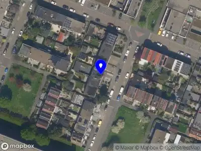 Turkuaz Vlaardingen