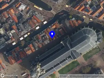 Vereniging van Eigenaars Kerkstraat 11, 11A, 11B en 11C te Delft Delft