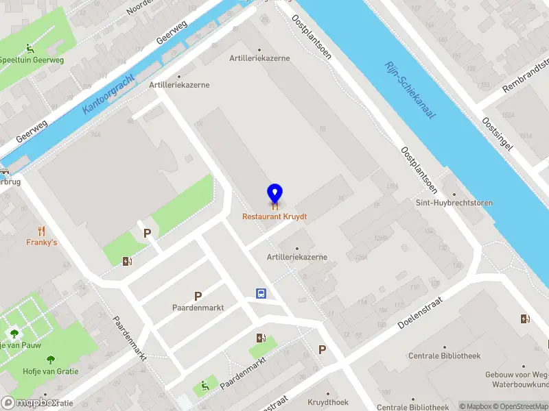 Square Floating City B.V. Delft