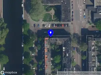 Anthoinette Achterberg Amsterdam
