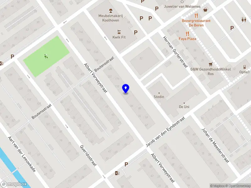 Nieuw bedrijf Battiker