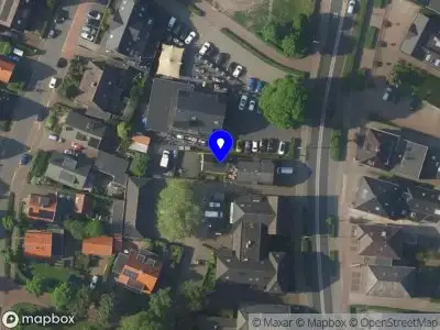 Nieuw bedrijf Nicky Tersteeg