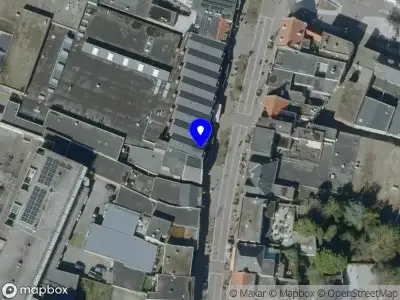 Nieuw bedrijf VANONDERHOUD