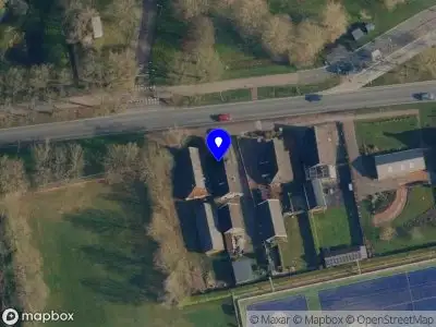 Nieuw bedrijf W.H. op de weg