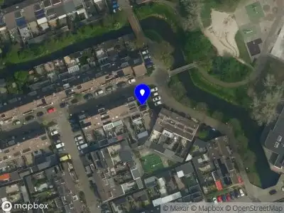 Content creator Joyce van der Hout