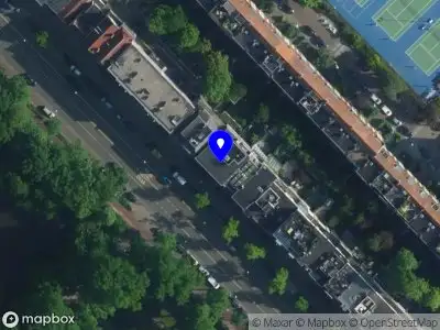 van Merwijk Fysiotherapie Amsterdam
