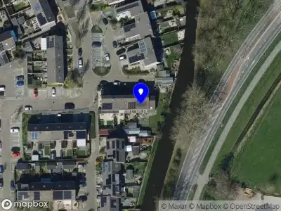 Bewandeljepad Rockanje