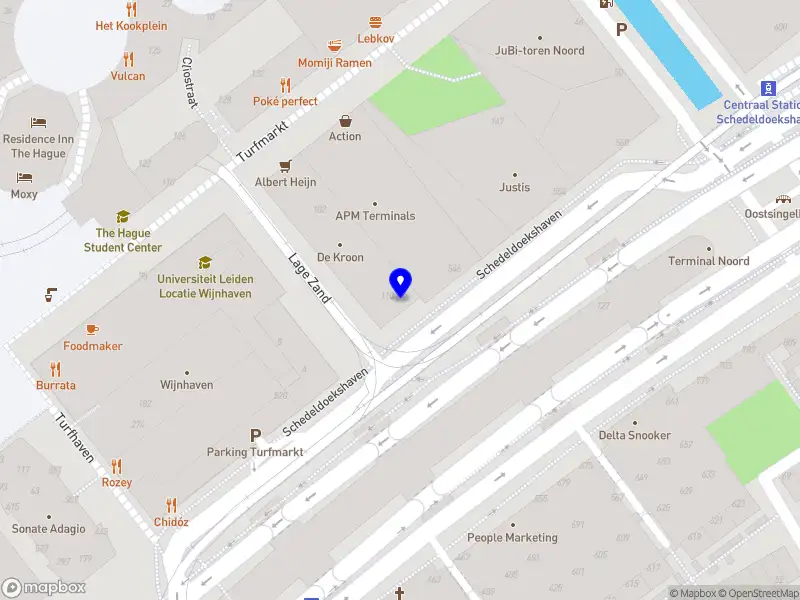 Bhaij Services 's-Gravenhage