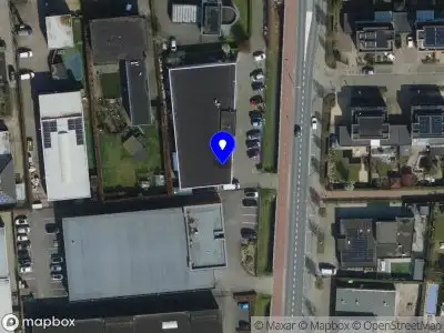 Nieuw bedrijf Blaze B.V.