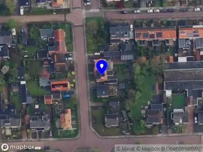Verpleegkundige Femke zorgt Drachten