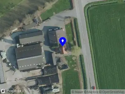 Fris op locatie Altforst