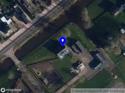 Nieuw bedrijf N. Westra grondwerken