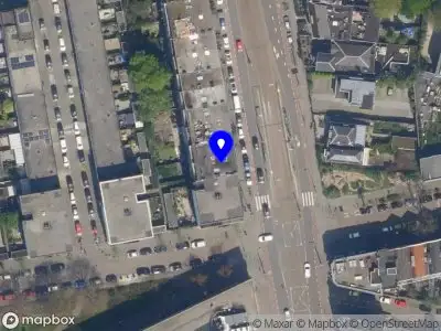 Luka monting Rotterdam