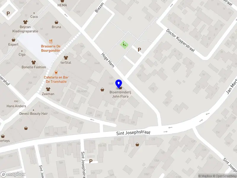 Nieuw bedrijf Van De Griendt Shop