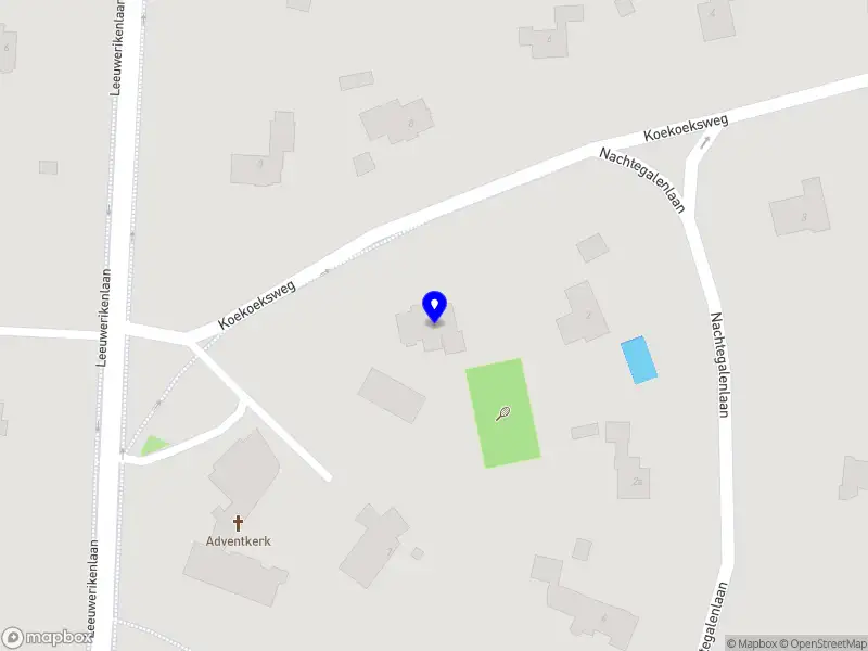 Vereniging van Eigenaars Rijksstraatweg 22 en 22A te Bennebroek