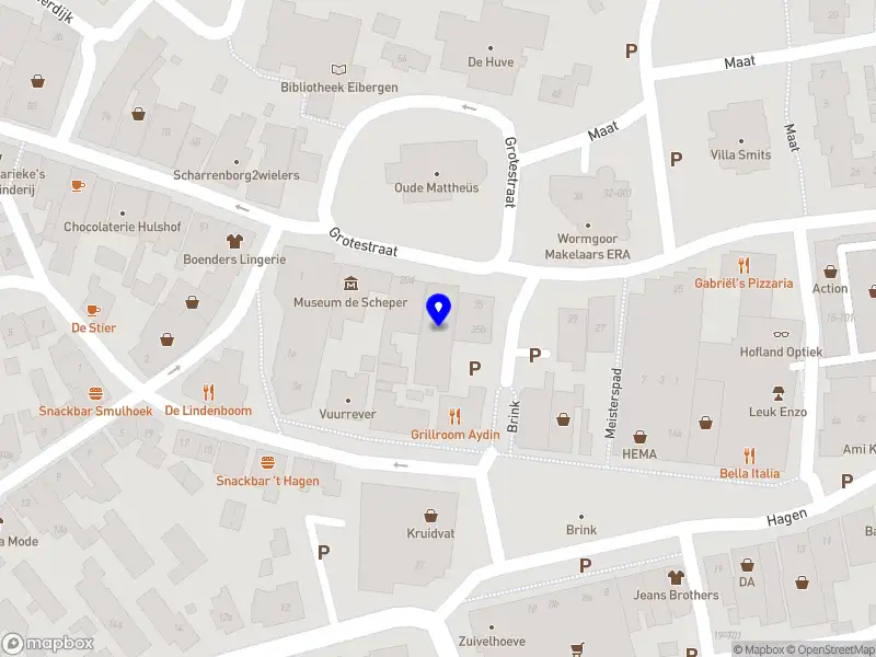 Vereniging van Eigenaars Grotestraat 37, 37a, 37b en 37c te Eibergen Eibergen