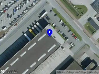 Colocation Data Centers International B.V. Eindhoven