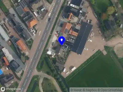 Nieuw bedrijf PRB Dienstverlening