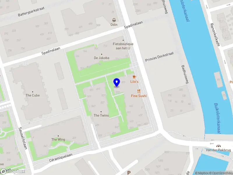 Mattana Beheer B.V. Amsterdam