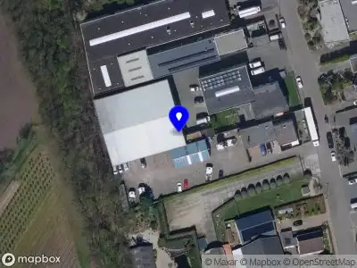 Nieuw bedrijf Vereniging van Eigenaars bedrijfsverzamelgebouw Ambachtenstraat 5a, 5b en 5c te Oudenbosch