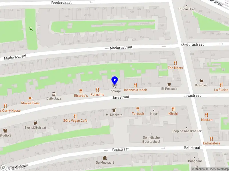 Nieuw bedrijf Topkapi Juwelier